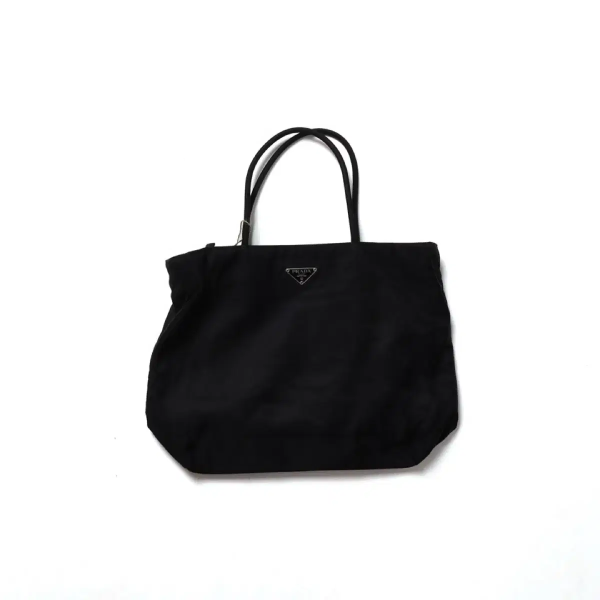프라다 Prada Nylon Tessuto Tote Bag