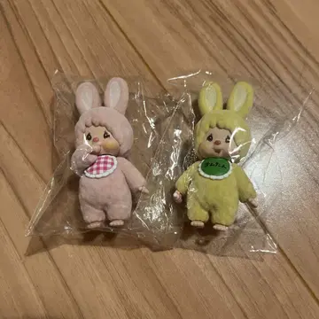 몬치치 플로키 마스코트