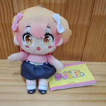봉제 인형 P마루