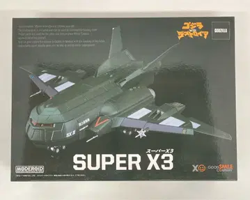 굿스마일컴퍼니 MODEROID <> 슈퍼 X3