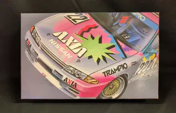 ROSSO 1/43 AXIA 닛산 스카이라인 GT-R 43002