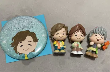 Mrs. GREEN APPLE 피규어 피요르드 후지사와 료카