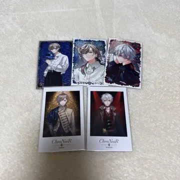 ChroNoiR 카드