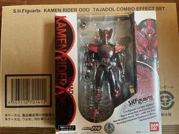 S.H.Figuarts 가면라이더 오즈 타자돌 콤보