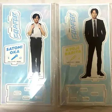 가라오케 가자! 아크릴 스탠드 세트