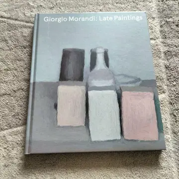 Giorgio Morandi: Late Paintings 도서