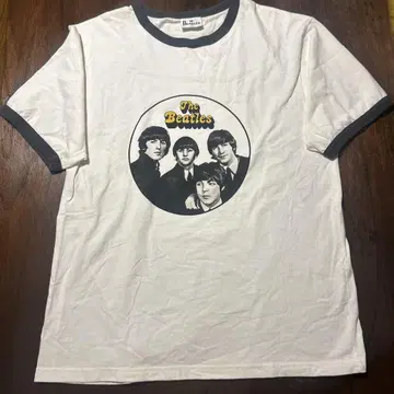 The Beatles 티셔츠 LL 사이즈