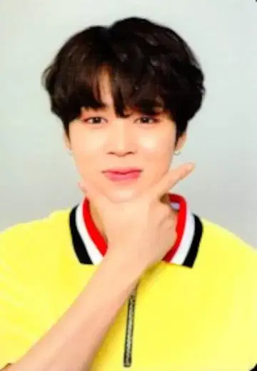 BTS LOVE YOURSELF 8/8 JIMIN 트레이딩 카드 8/8