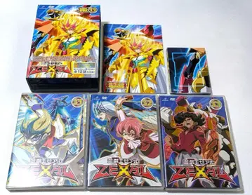 유희왕 ZEXAL DUELBOX 11