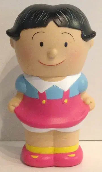 하세가와 마치코 미술관 저금통 사자에 씨와 와카메짱 105mm
