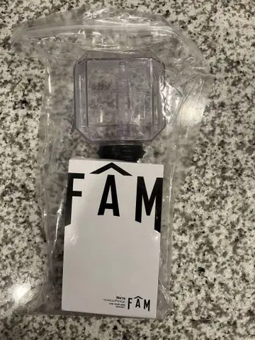FAM 타임리스 timelesz 응원봉 2025