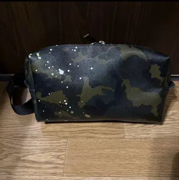 Gentil Bandit 바디백 쟈티반티 카모