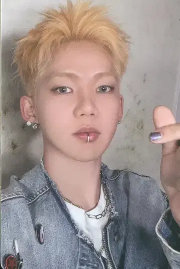 트레저 옐로우 버전. 현석의 즐거움