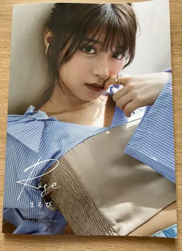 마루피 최신 사진집 Rose