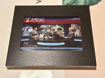도쿄 사변 라이브 Blu-ray 뉴스 플래시, 최초 한정판
