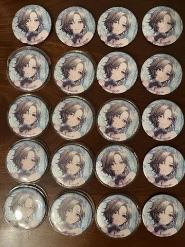 프로세카 글리터 캔뱃지 vol.20C MEIKO