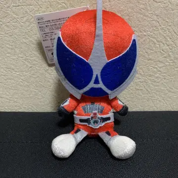 가면라이더 엑셀 Chibi 봉제 인형