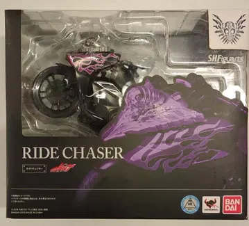 반다이 S.H.Figuarts 가면라이더 드라이브 라이드 체이서