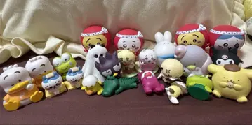 가챠 가챠 세트