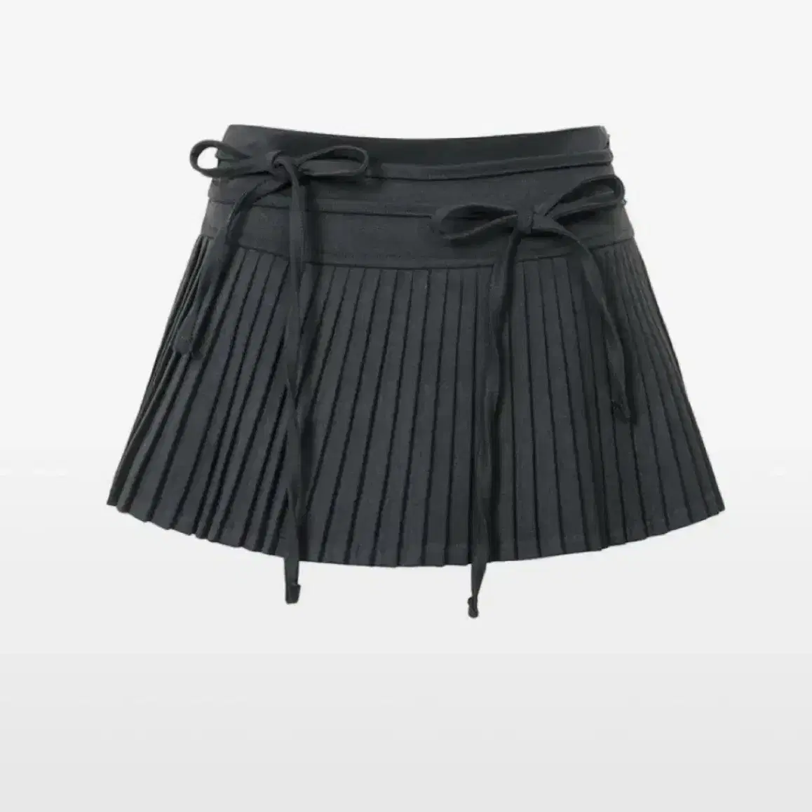 【pain or pleasure】LILY MINI SKIRT LILY MINI SKIRT black - PAIN OR PLEASURE | 60% - Asian