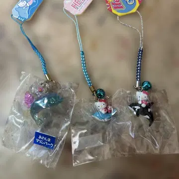 수족관 한정판 키티