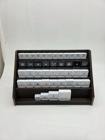 루스 케이스 5단, 대