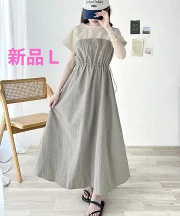 classical elf 뷔스티에 도킹 원피스 ce1020129