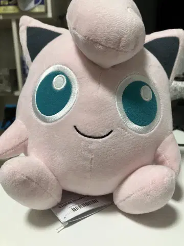포켓몬 봉제 인형 핑크 약 20cm
