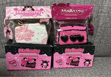 mellojoy DIYJOJO 만개한 벚꽃 열정 핑크 스퀴즈