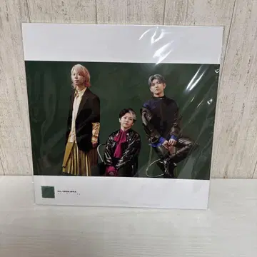 Mrs. GREEN APPLE 미세스 LP 사이즈 사진 포스터 19장