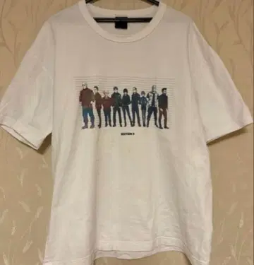 공각기동대 티셔츠