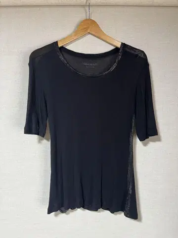 구제 의류 ZADIG&VOLTAIRE 디자인 티셔츠 포르투갈제