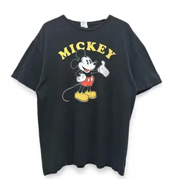 미키마우스 MICKEY 티셔츠 디즈니 90s Y2K 838