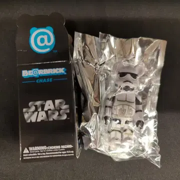 MEDICOM TOY 베어브릭 체이스 스타워즈 스톰트루퍼