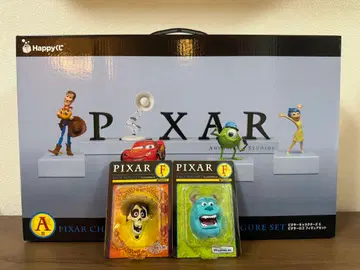 픽사 제일복권 해피 복권 A상 F상 헥터 샐리 PIXAR