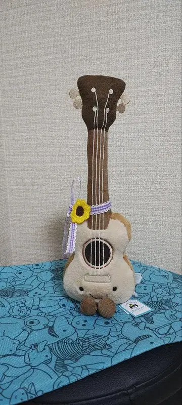 2025 신상 jallycat Ukulele 우쿨렐레 미 제리 캣