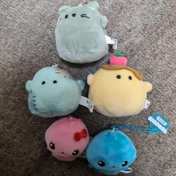 가챠가챠 세트