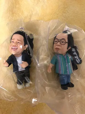 유스케 츠다 다이앤 고이고이고이에서 스스스스한 가챠 키링