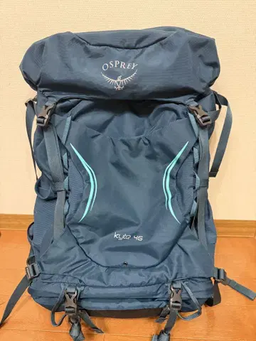 오스프리 kyte46 백팩