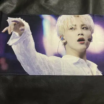 SEVENTEEN 정한 슬로건 부채 마스터