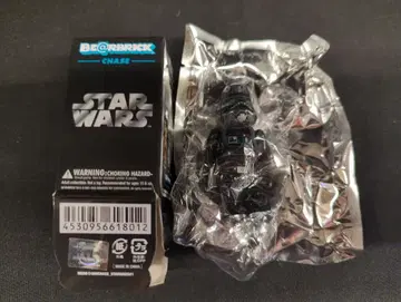 MEDICOM TOY 베어브릭 체이스 스타워즈 TIE 파이터 파이롯트