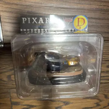 Happy 복권 PIXAR 2025 D상 장면 피규어 카즈