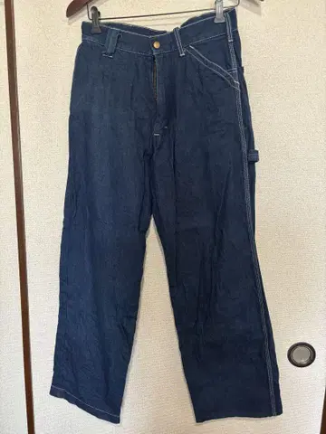 디키즈 Lee 콜라보 데님