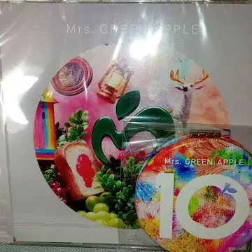 미세스 그린 애플 '10' MAGICAL PRICE 판