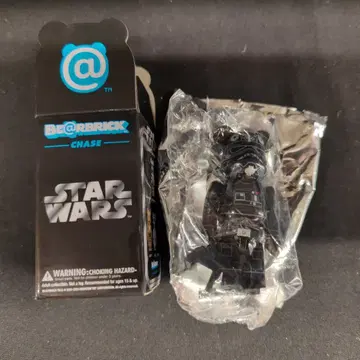 MEDICOM TOY 베어브릭 체이스 스타워즈 TIE 파이터 파이롯트