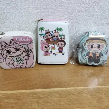 러브부 액세서리 케이스 지갑 파우치 묶음 판매