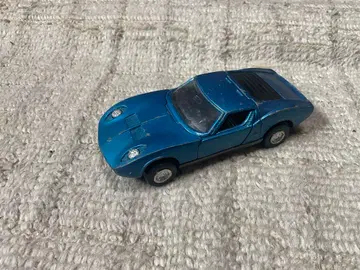 람보르기니 미우라 / 미니 카. 요네자와 토이