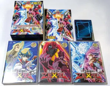 유희왕 ZEXAL DUELBOX 12
