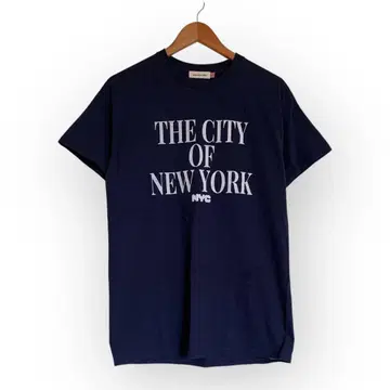 GOOD ROCK SPEED 티셔츠 CITY OF NEW YORK
