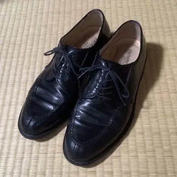 이탈리아제 PRONTO UOMO 가죽 신발